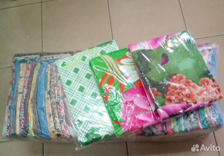 Комплект постельного белья для рабочих