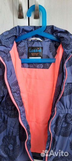 Куртка для девочки Lassie