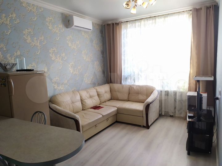 3-к. квартира, 53 м², 5/17 эт.
