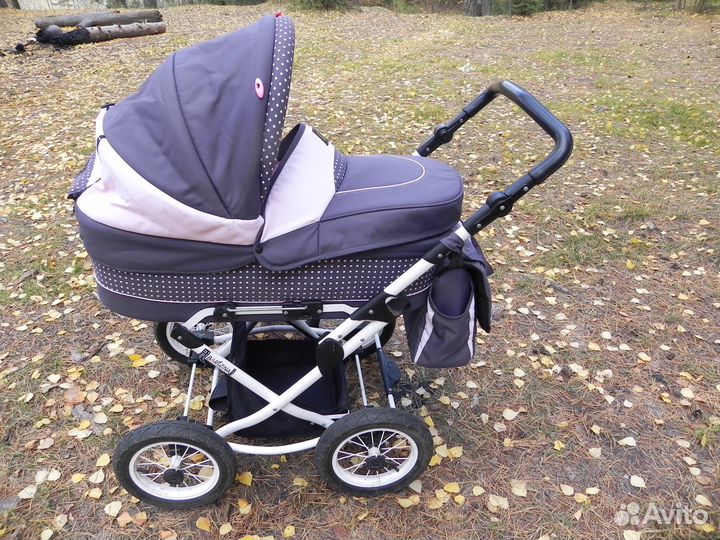 Коляска jedo bartatina