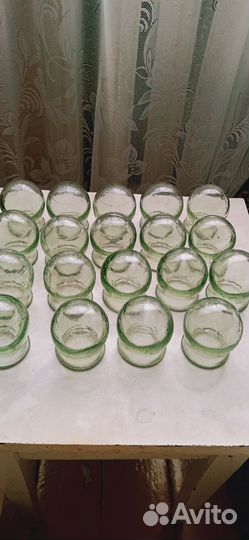 Банки стеклянные,медицинские.ссср