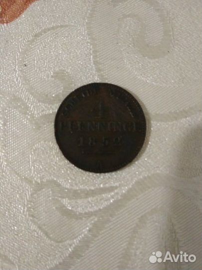 Монеты разные