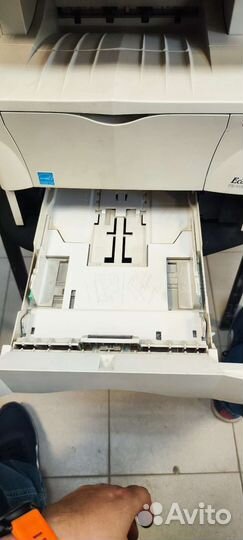 Мфу лазерный kyocera fs-1118mfp