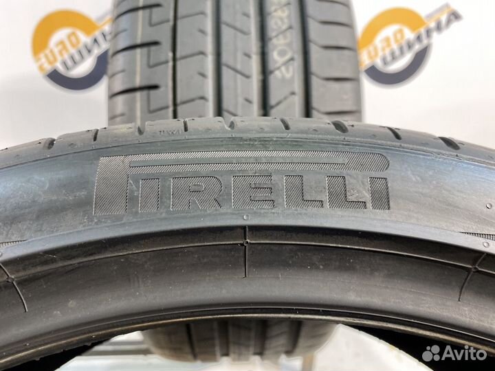 Pirelli P Zero PZ4 265/35 R22 92V