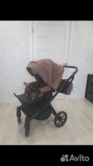 Детская коляска 2 в 1 Bebe Mobile Cesaro