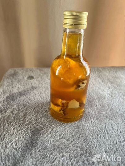 Чудо масло с секретом