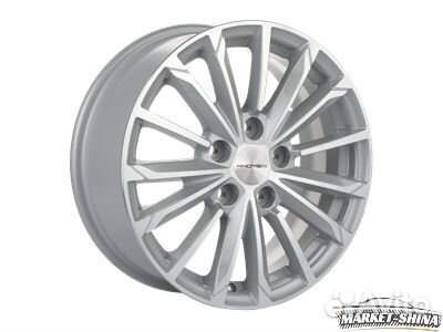 Khomen KHW1611 (Ceed/Cerato/i30) 6.5 x 16 5*114.3