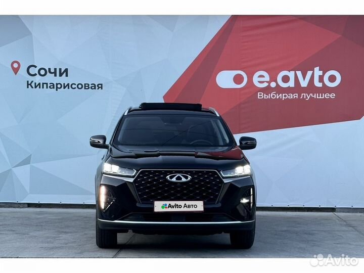 Chery Tiggo 7 Pro Max 1.5 CVT, 2023, 13 000 км