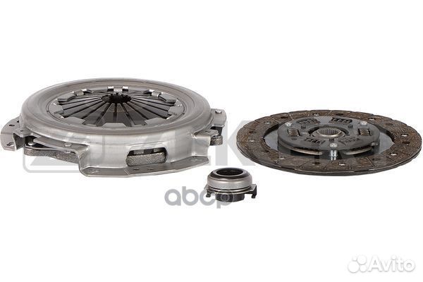 Комплект сцепления с подшипником LADA Largus 12