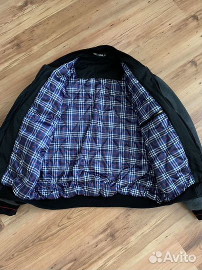 Куртка бомбер