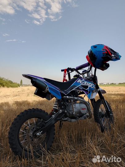 Kayo mini yx125em