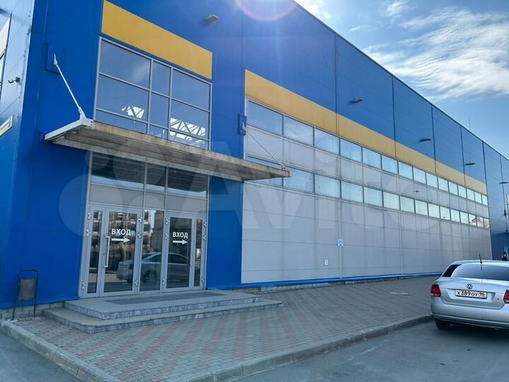 Аренда здания свободного назначения, 4930 кв.м