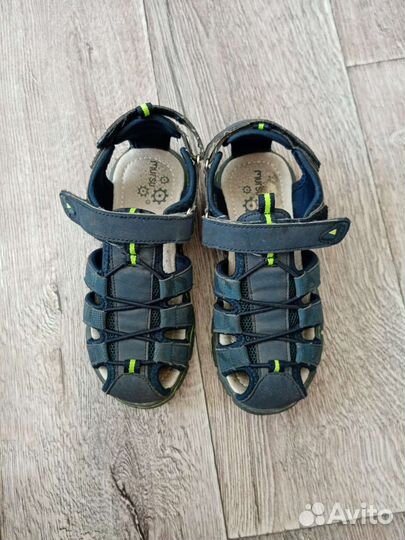 Сандали для мальчика