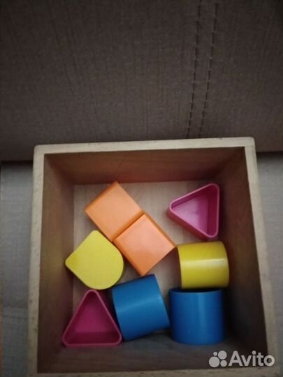 Детский игровой комплекс лабиринт