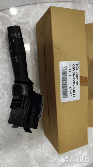 Переключатель поворотов Honda CR-V IV 12/ Civic