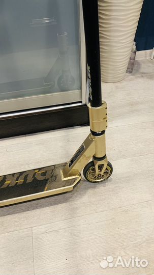 Полупрофессиональные самокаты