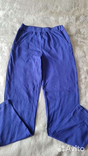 Спортивные штаны новые р 146 см