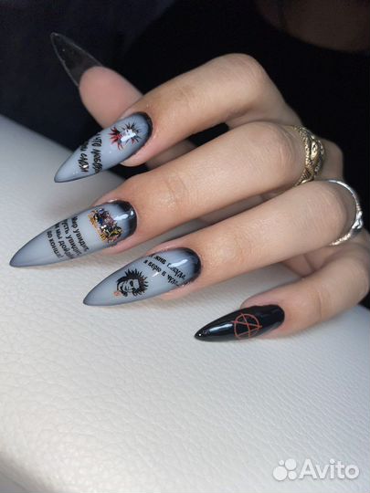 Мастер маникюра