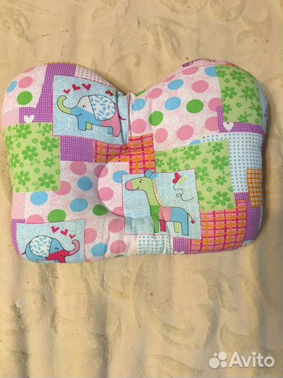 Подушка ортопедическая