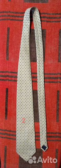 Галстук Италия