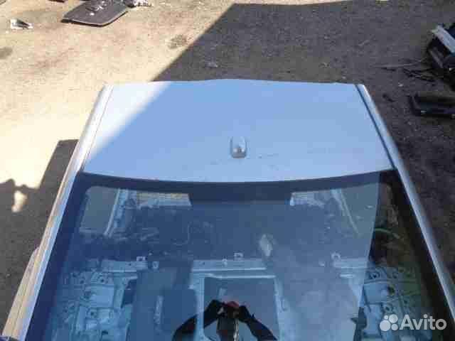 Лонжерон задний левый Audi A8/S8