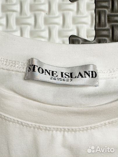 Лонгслив Stone Island (Оригинал Legit)