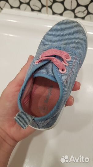 Обувь для девочек