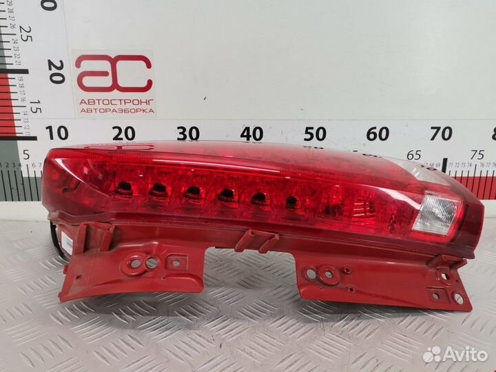 Фонарь задний для Cadillac SRX 2 22774015