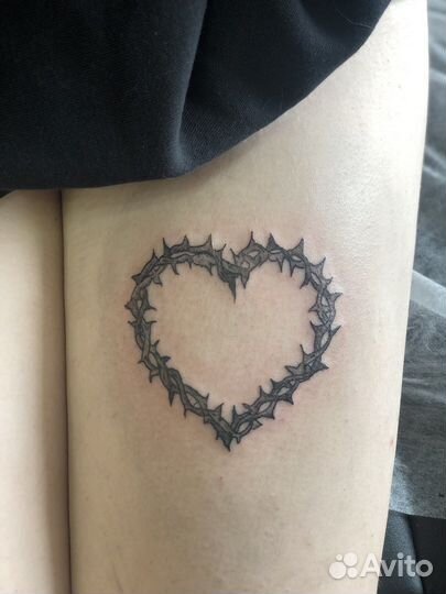 Тату мастер