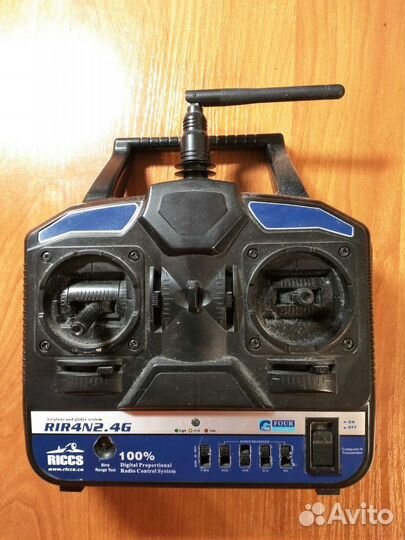 Передатчик радиоуправления