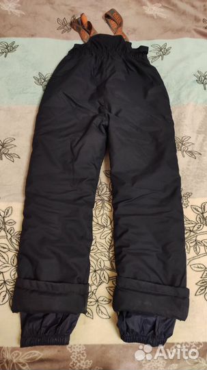 Зимние брюки 146