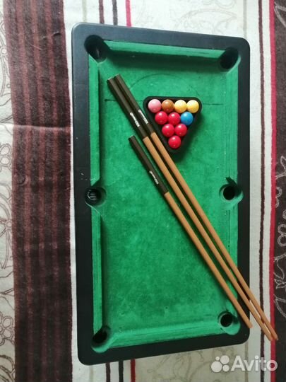 Бильярд настольная игра