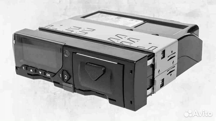 Тахограф Меркурий та-001.С установкой и гарантией