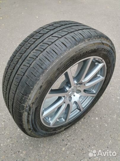 Колёса летние новые Mercedes AMG G63