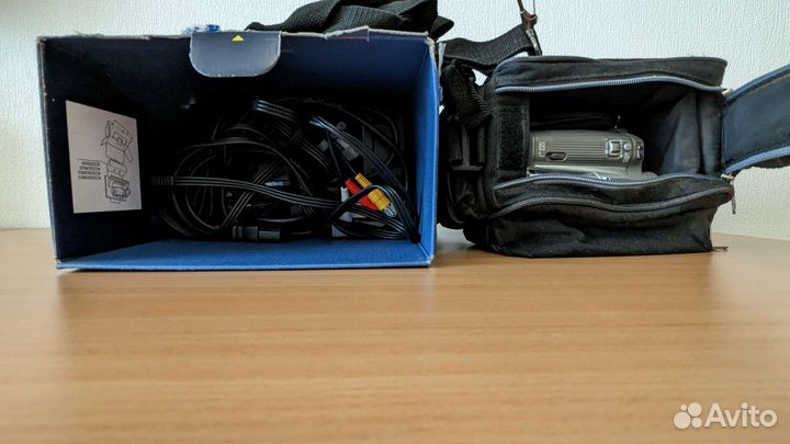 Видеокамера panasonic nv gs75