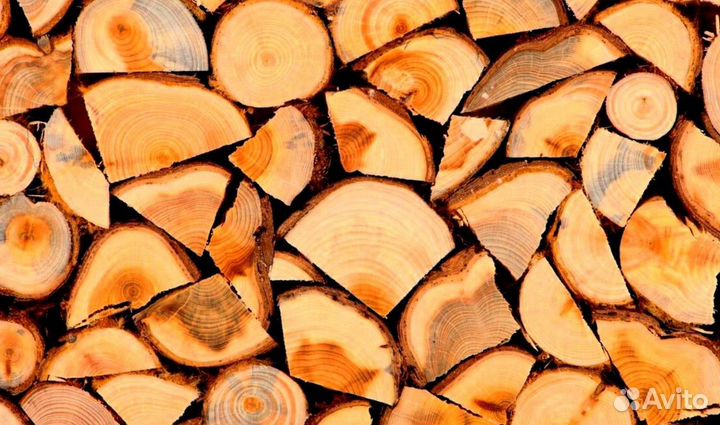 Дрова по кубам