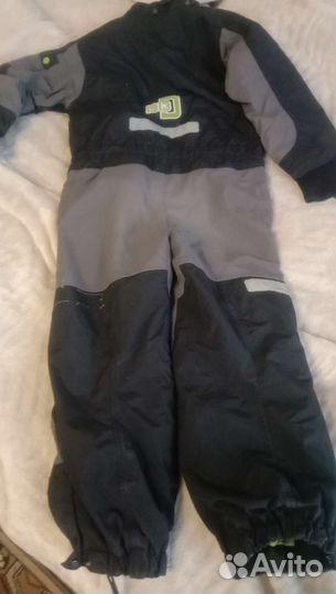 Комбинезон didriksons 120