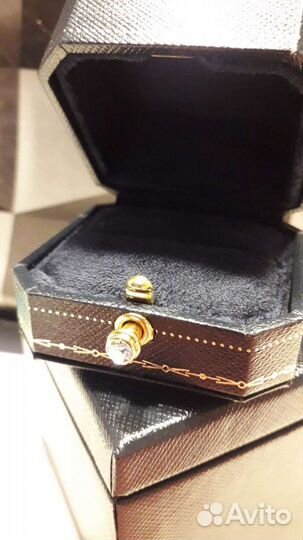 Футляр для кольца