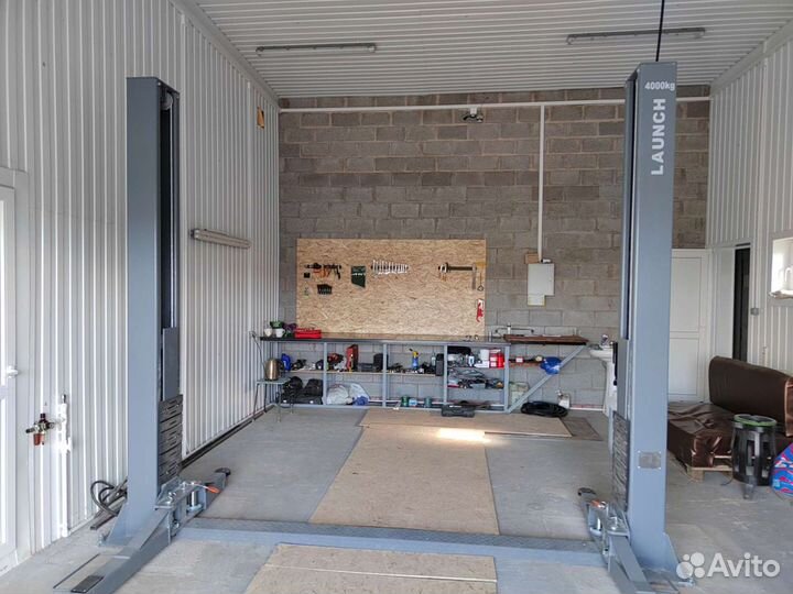 Автосервис шиномонтаж