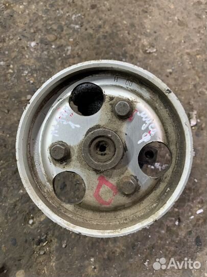 Насос гура renault megane 1