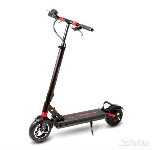 Электросамокат KugooKirin X1