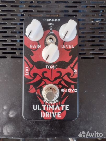 Гитарная примочка