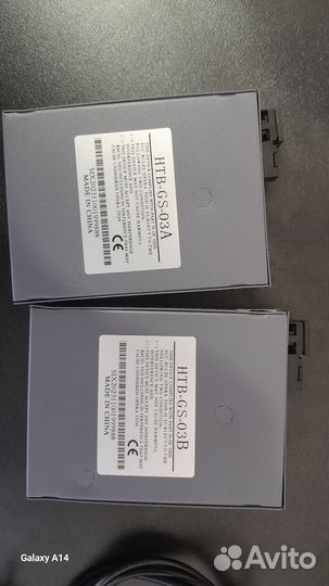 Медиаконвертер net link