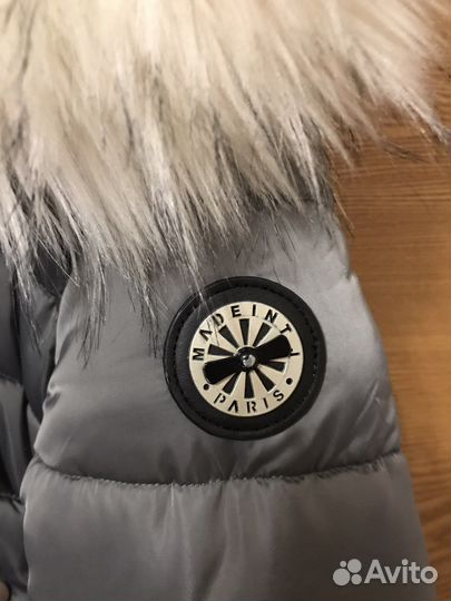 Куртка детская