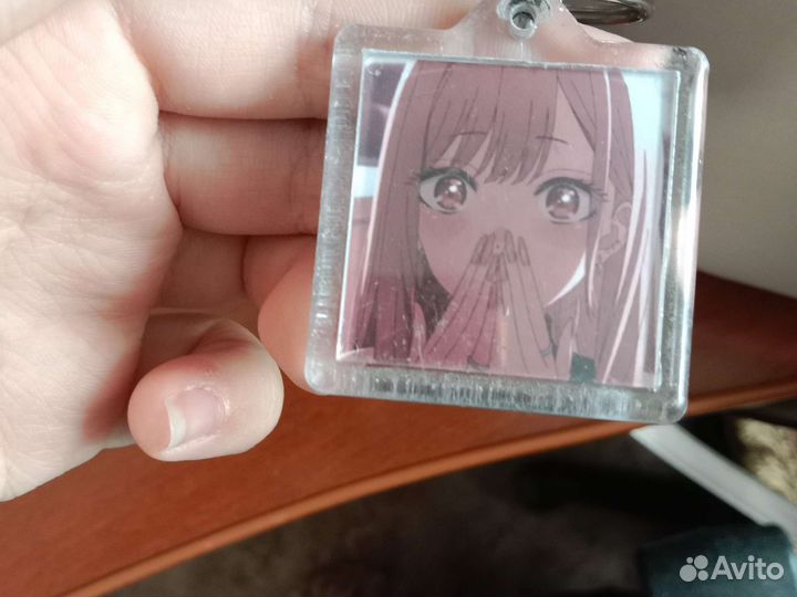 Брелок для ключей-marin kitagava