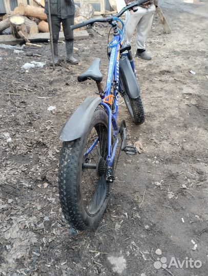 Продам велик