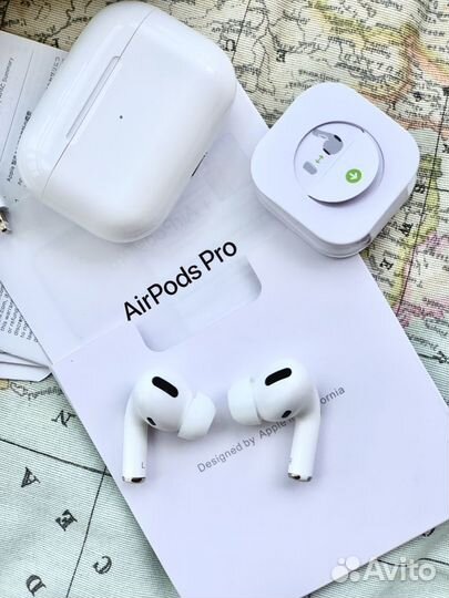 Airpods pro/pro2 full original 2023 на гарантии