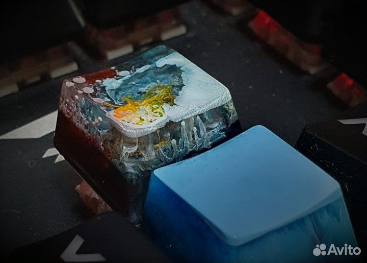 Key Caps