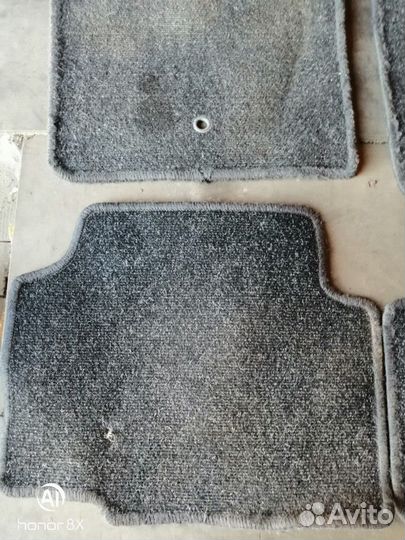 Коврики бмв е36 и е39