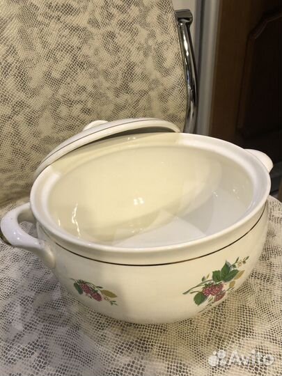 Супница зик